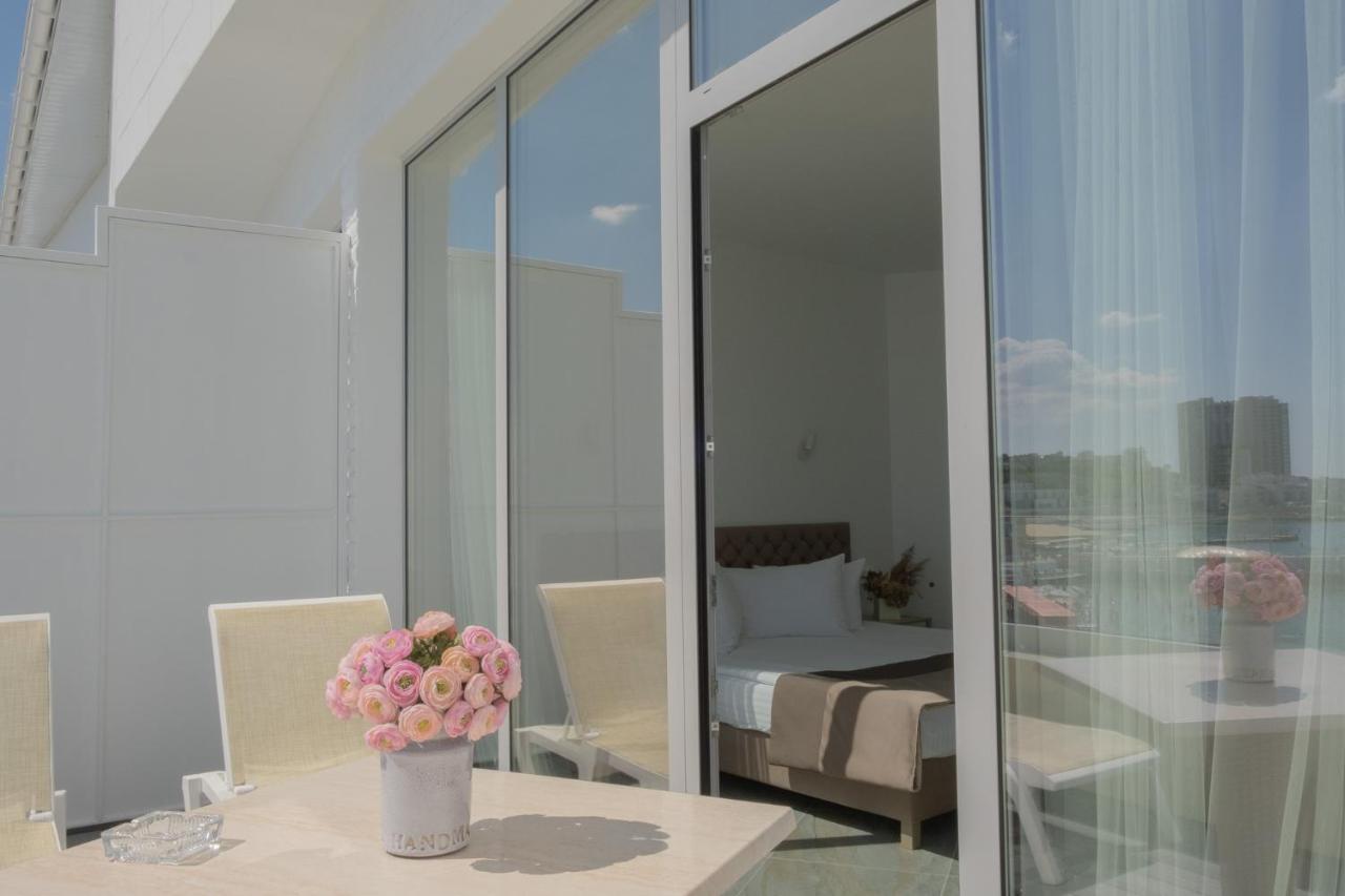 Junior Suite con Terrazza