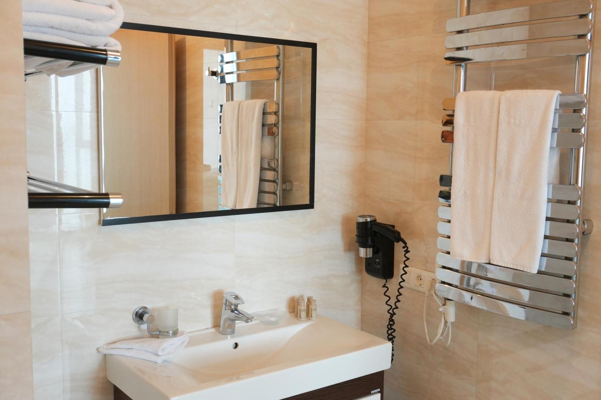 Suite Familiare con Vista Mare